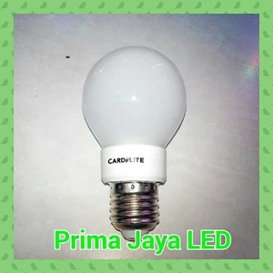 Cardilite LED light bulb 3 Watts