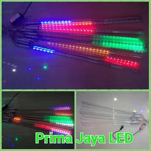 Lampu Meteor LED Set RGB