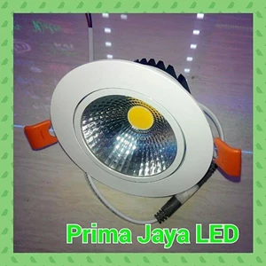 Lampu Downlight Ceiling LED 7 Watt