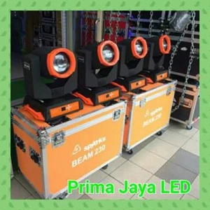 Lampu Sorot Paket New Moving Head Beam 230 Orange