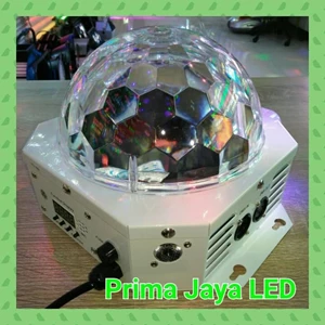 New LED light Disco Ball 36w