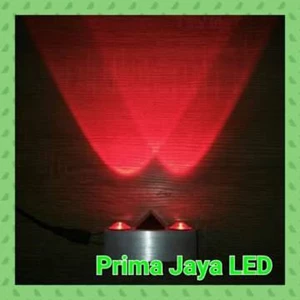 Interior LED lights EB 950 2B Red