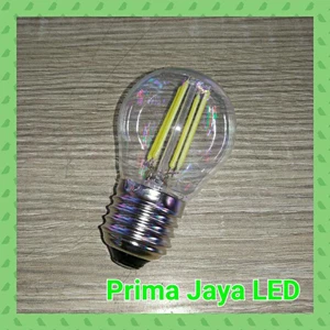 Lampu Bohlam Edison LED Filament 4 Watt