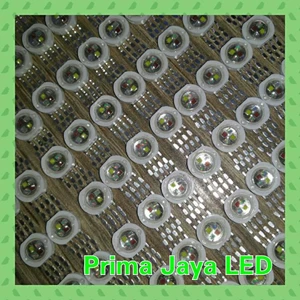 Accessories Lamp 10W LED 4in1 Eyes RGBW