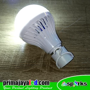 Lampu Bohlam Emergency LED 12 Watt