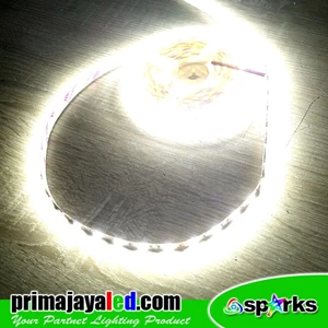 Lampu LED Strip 5050 IP33 White