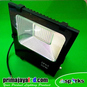 Lampu Spotlight LED 50W Floodlight