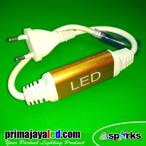 Outdoor Lighting Accessories 5050 Flexible LED Hose Sockets