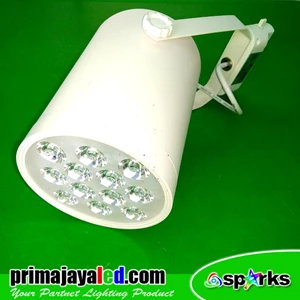 12W Rell Lamp LED Spotlight Track