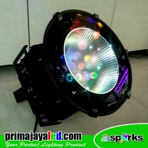 Lampu Sorot Kapal LED Highbay 200 Watt