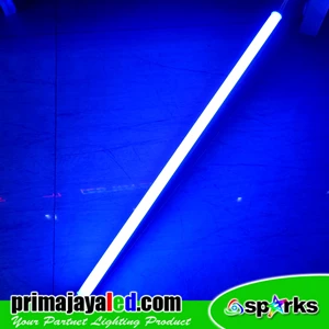 Neon Tube LED T5 Biru 60cm