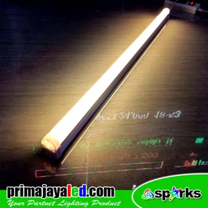 Lampu TL T5 Neon LED Warm White 60cm