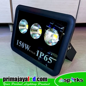 LED Spotlight 150 Watt 220 VAC IP65 Outdoor
