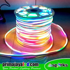 Flexibel LED Neon 100 Meters RGB 220V