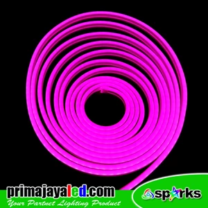 Neon Flex Purple 12V LED 