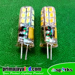 Indoor IP33 G4 12VDC LED Nut Lights