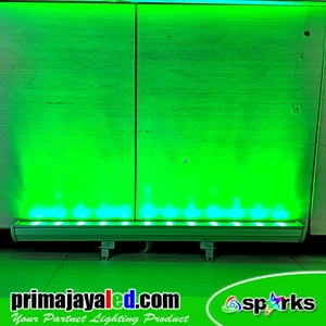 Lampu LED Wall Washer RGB 36 Watt IP65 Rainproof