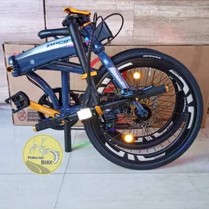 Sepeda Lipat Pasific Noris 2.2 Gray