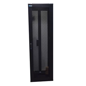 Rack Server / Network Cabinet Perforated Close Door 42U 115X60 Cm