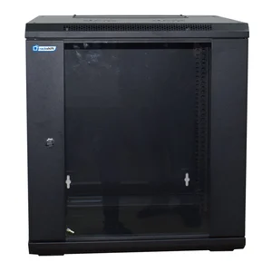 Rack Server Wallmount 12U Double Door Termurah