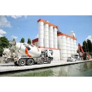 Daftar  Beton Readymix