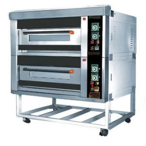 Oven Gas Deck