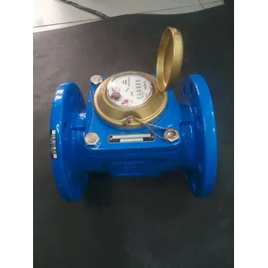 Water Meter Powogaz