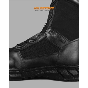 Military Field Shoes With Swivel Rope Exclusive Function Made In Indonesia
