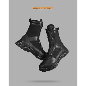 Sepatu PDL Dinas Tali Putar Kaporlap TNI Sepatu Militer Best Seller