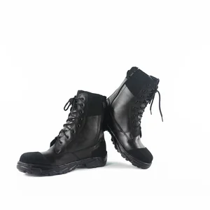 Sepatu Pdl Damkar Double Safety 