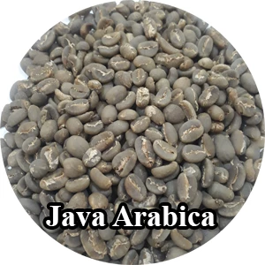 Grade 1 Java Arabica Coffee Beans