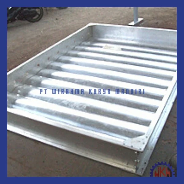 Manual Dumper MD -001 WKM