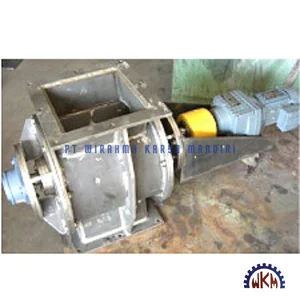 Rotary Valve safety RV-001 WKM