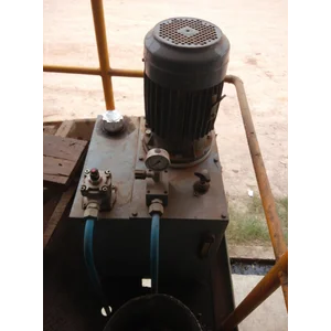 Hidrolik Power Pack Unit 