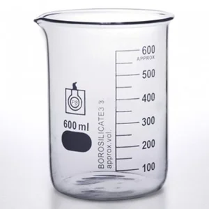 Beaker Glass Lokal