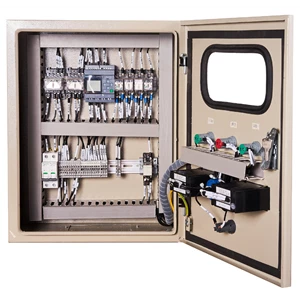 Smart Automatic Transfer Switch (Ats) For Cubicle Mv