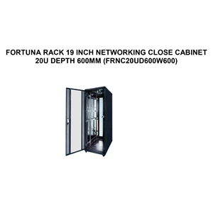 Rack Server Fortuna Rack 19 Inch Networking Close Cabinet 20U 