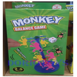 Mainan Anak Jeji Monkey Balance
