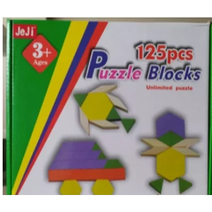 Jeji Children Development Puzzle Toys