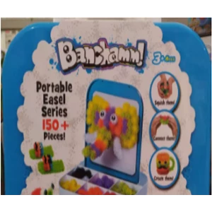 Banchamm Portable Jeji Model Toys