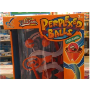 Mainan Susun Jeji Perplexed Balls