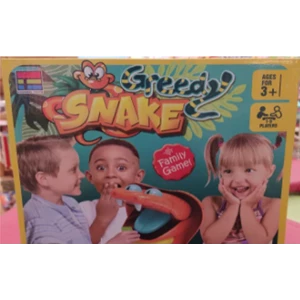 Mainan Model Jeji Greedy Snake