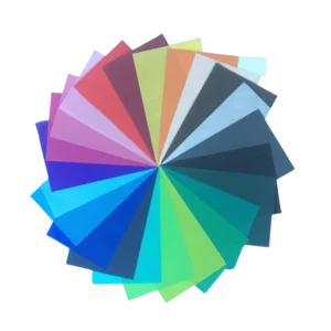 Unicorn Kain Spunbond / Non Woven Warna Biru Langit
