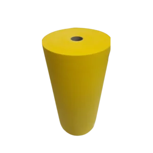 Unicorn Kain Spunbond / Non Woven Warna Kuning Gsm 75