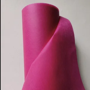 Kain Spunbond / Non Woven Pink Fanta
