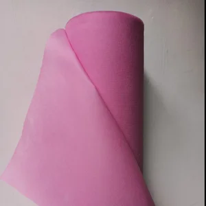 Kain Spunbond / Non Woven Light Pink
