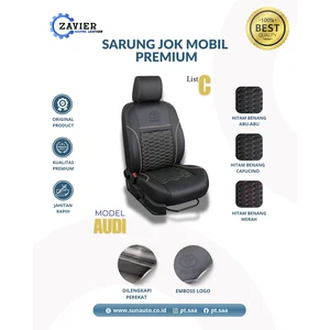 Aksesoris Mobil Sarung Jok Zavier Nappa Leather