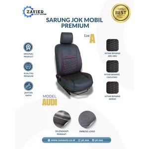 Aksesoris Mobil Sarung Jok Zavier Nappa Leather