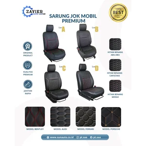 Aksesoris Mobil Sarung Jok Zavier Nappa Leather