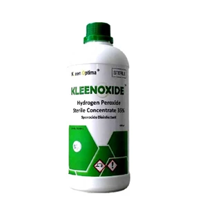 Disinfektan Kleenoxide H2O2 35%